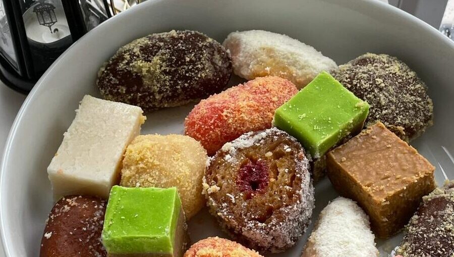 The surprising ingredient in these Bengali sweets