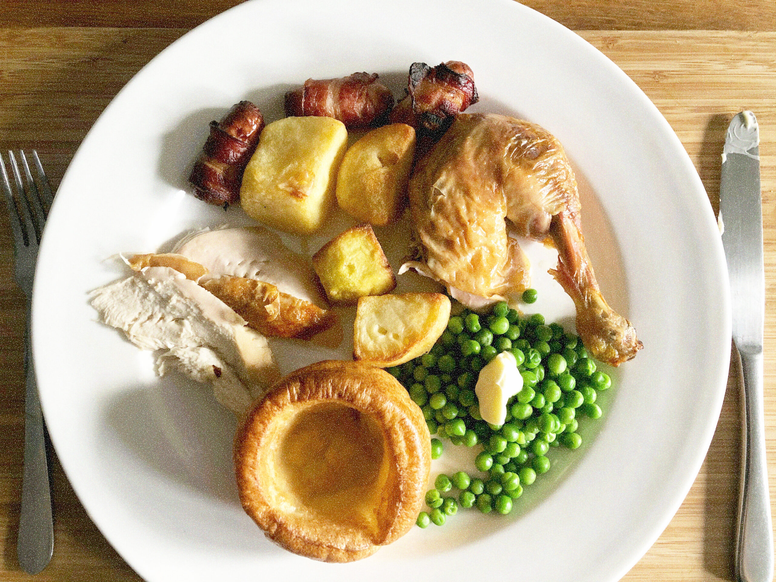 In praise of the Yorkshire pudding