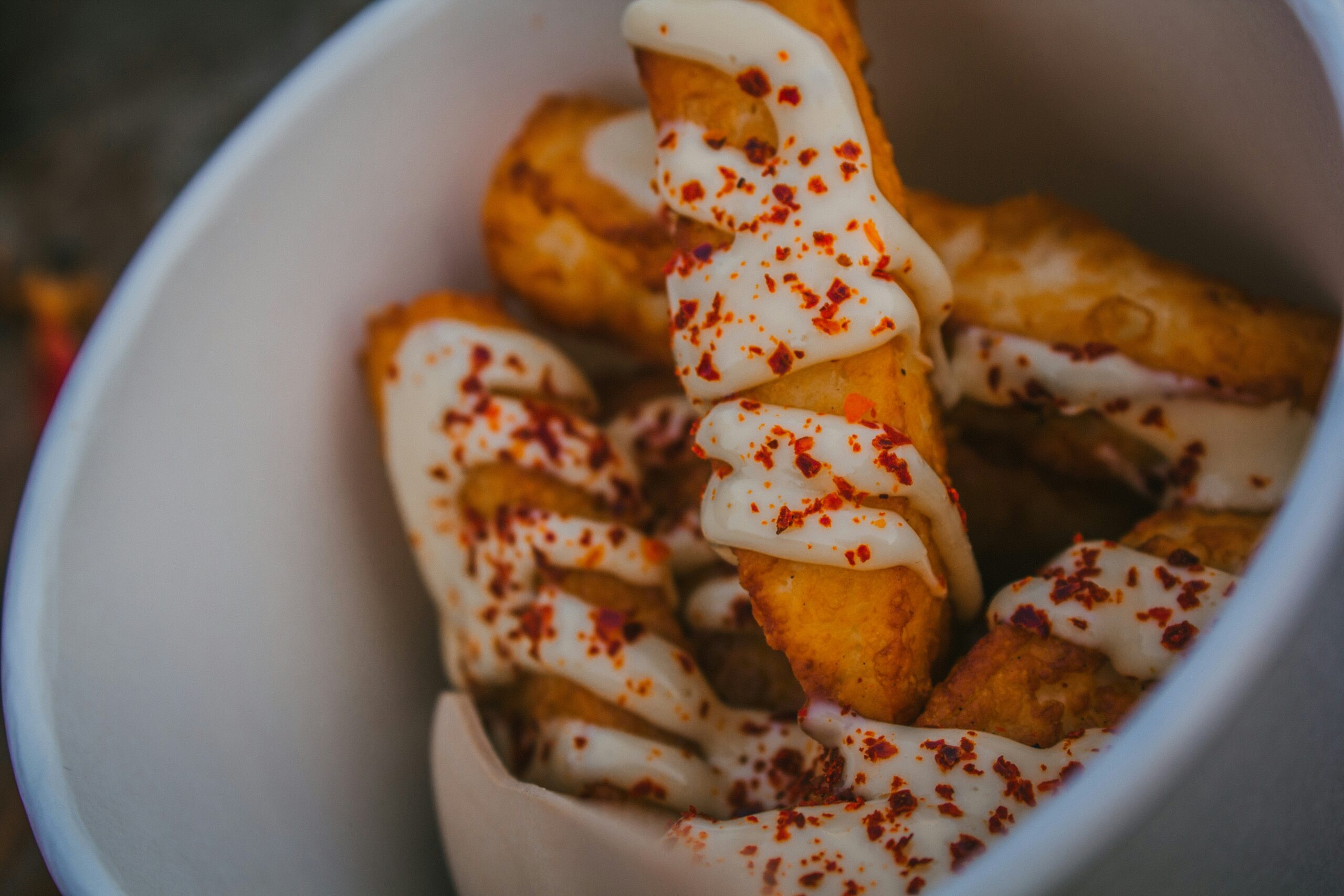 Why halloumi fries are a disgrace to my culture