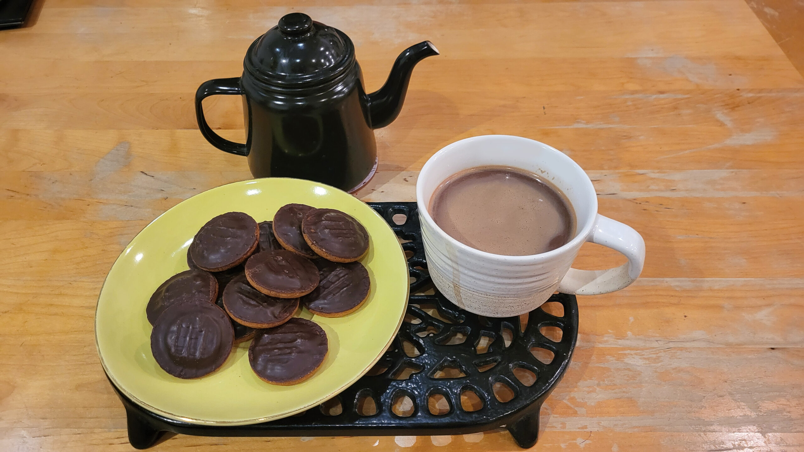 Jaffa Cakes: a sticky reminder of Britain’s colonial history